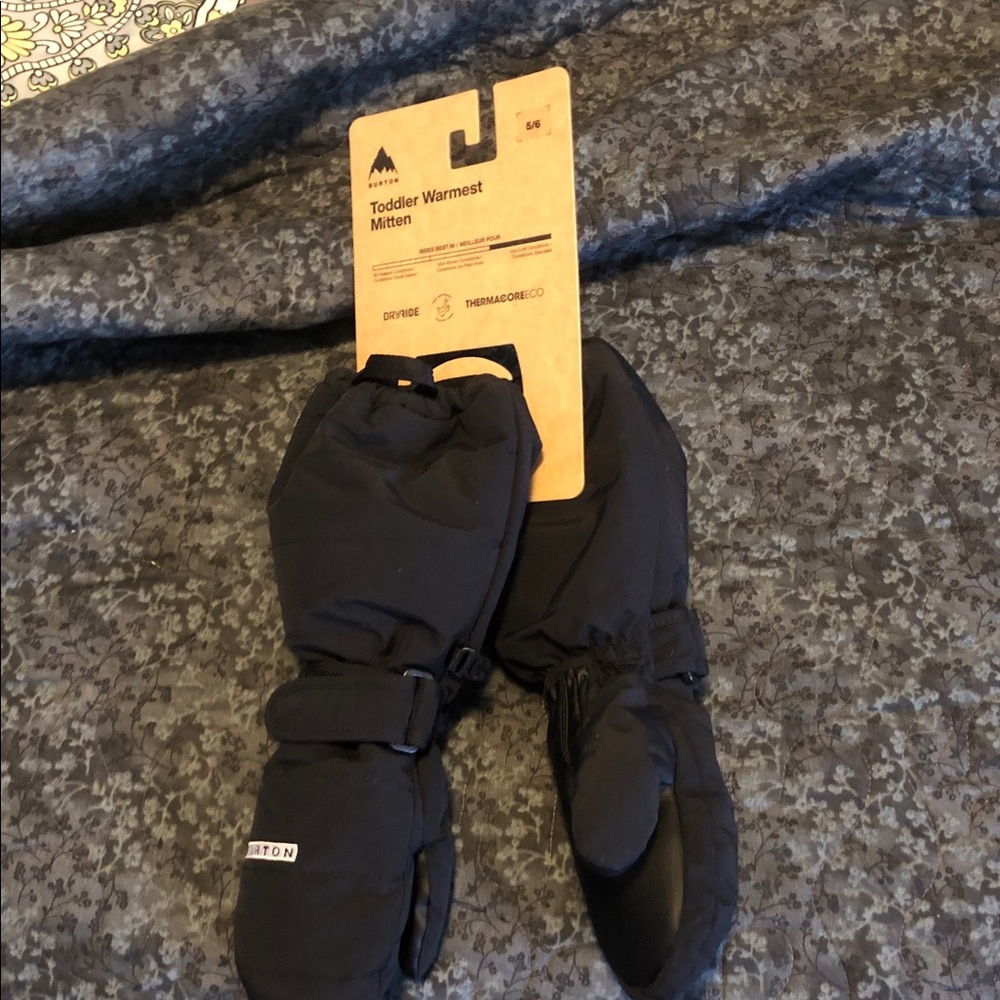 Burton Toddler Warmest Mitten